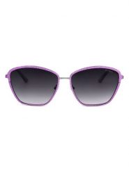 Guess Damskie okulary przeciwsłoneczne w kolorze różowo-fioletowym rozmiar: 60. Różowe okulary przeciwsłoneczne damskie Guess. Za 219.60 zł.