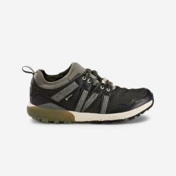 Buty do nordic walking Newfeel NW 580. Brązowe obuwie do biegania damskie NEWFEEL. Za 199.99 zł.