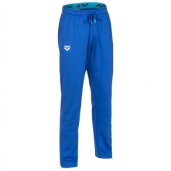 Spodnie Arena Team Knited Poly. Niebieskie spodnie sportowe damskie Arena, s, z dresówki, na fitness i siłownię. Za 252.00 zł.