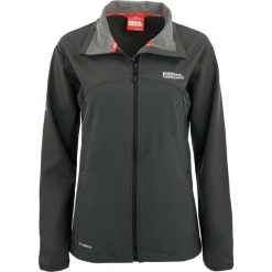 Kurtka Softshell Nordblanc dla Kobiet - Szary Grafit 36. Szare kurtki damskie NORDICA, bez wzorów, z softshellu, bez kaptura. Za 265.99 zł.