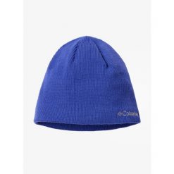 Czapka zimowa Columbia Bugaboo Beanie - clematis blue. Niebieskie czapki męskie Columbia. Za 80.99 zł.