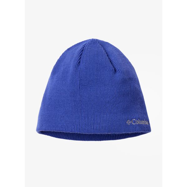 Czapka zimowa Columbia Bugaboo Beanie - clematis blue. Niebieskie czapki męskie Columbia, na zimę, bez wzorów, sportowe. Za 80.99 zł.
