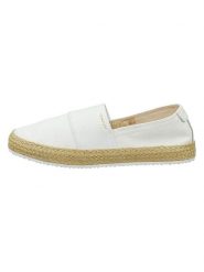 GANT Footwear Espadryle "Raffiaville" w kolorze kremowym rozmiar: 42. Brązowe espadryle damskie GANT Footwear, bez wzorów, bez obcasa. Za 289.95 zł.