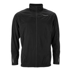 Kurtka rowerowa męska Endurance Cluson Membrane. Brązowe kurtki treningowe męskie Endurance, l, bez wzorów, z dresówki, na fitness i siłownię. Za 299.99 zł.