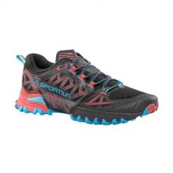 Buty do biegania damskie La Sportiva La Bushido Iii Gtx. Czarne obuwie do biegania damskie La Sportiva. Za 949.99 zł.