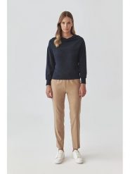 TATUUM Bluza w kolorze granatowym rozmiar: XL. Niebieskie bluzy bez kaptura damskie Tatuum, xl. Za 178.79 zł.