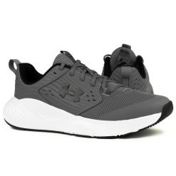 Buty męskie sportowe na trening Under Armour Ua Charged Commit Tr 4. Białe buty fitness męskie Under Armour, na fitness i siłownię. W wyprzedaży za 209.00 zł.
