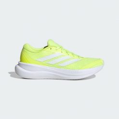 Buty RUNFALCON 6. Szare obuwie do biegania damskie Adidas. Za 259.00 zł.