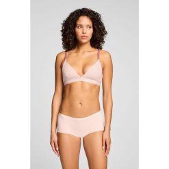 Puma damskie mini szorty Invisible Cotton 2-pack Light Pink. Czerwone szorty damskie Puma, bez wzorów, z bawełny, sportowe. Za 156.20 zł.