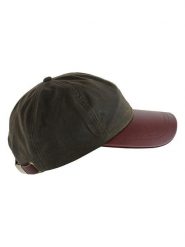 MGO leisure wear Czapka "Harry" w kolorze oliwkowo-brązowym rozmiar: onesize. Brązowe czapki męskie MGO leisure wear, bez wzorów, sportowe. Za 100.99 zł.