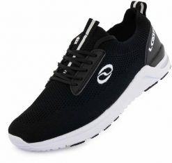 Damskie Buty Sportowe Loap Eolina Czarne. Białe obuwie trekkingowe damskie ÀLG, na jesień. Za 179.99 zł.