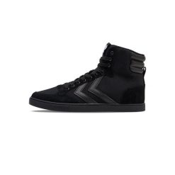 Buty sportowe dla dorosłych Hummel Slimmet stadil tonal high. Białe buty sportowe na co dzień damskie HUMMEL, bez wzorów, trekkingowe. W wyprzedaży za 271.50 zł.