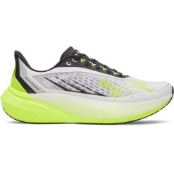 Buty do biegania Under Armour Velociti Distance. Białe obuwie do biegania damskie Under Armour. Za 673.00 zł.