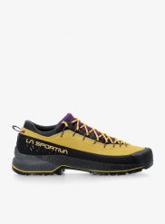 Buty podejściowe męskie La Sportiva TX4 Evo. Fioletowe buty trekkingowe męskie La Sportiva, z gumy, bez zapięcia, trekkingowe. Za 839.99 zł.