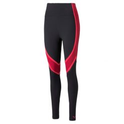 Legginsy damskie Puma TRAIN EVERSCULPT. Czarne legginsy damskie Puma, m, bez wzorów. Za 170.99 zł.