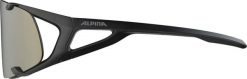 Okulary przeciwsłoneczne Alpina Hawkeye Q-Lite. Czarne okulary przeciwsłoneczne damskie Alpina. Za 456.15 zł.