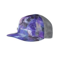 Czapka z daszkiem składana Buff Pack Trucker Cap. Żółte czapki męskie Buff, bez wzorów. Za 189.90 zł.
