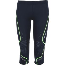 Spodnie damskie legginsy 3/4 Viking Ingrid Capri. Czarne legginsy damskie VIKING, bez wzorów. W wyprzedaży za 74.99 zł.