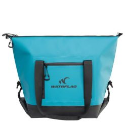 Torba termoizolacyjna Watrflag Coolerbag Ice. Czarne torebki klasyczne damskie WATRFLAG, bez wzorów, z materiału, bez dodatków. Za 259.00 zł.