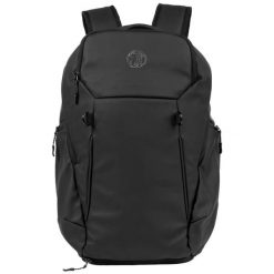 Plecak Harry's Horse Essential. Czarne plecaki damskie HARRYS HORSE, bez wzorów, ze skóry, eleganckie. Za 264.50 zł.