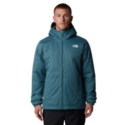 Męska zimowa kurtka The North Face nf00c302. Niebieskie kurtki męskie The North Face, na zimę, m, bez wzorów, z materiału, bez kaptura. Za 1,001.99 zł.