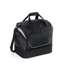 Torba sportowa z kieszeniami Quadra Hardbase. Czarne torebki dziecięce QUADRA. Za 258.50 zł.