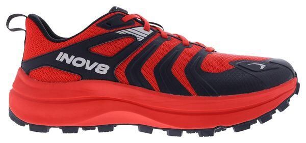 Buty trailowe męskie Inov-8 TrailTalon Max. Czerwone obuwie do biegania damskie Inov-8. Za 649.99 zł.