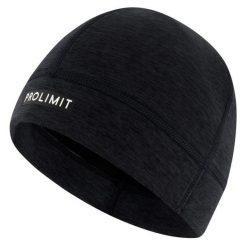 Czapka Prolimit neoprenowa Neo Beanie Mercury DL Black. Czarne czapki męskie PRO LIMIT, bez wzorów, z materiału. Za 99.00 zł.