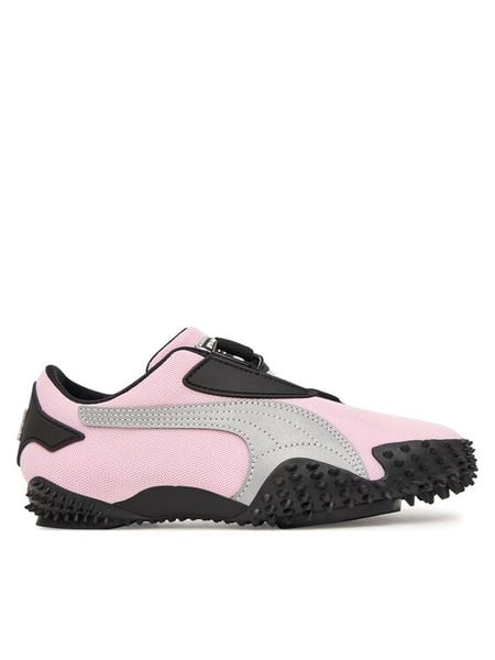 Puma Sneakersy Mostro OG Jr 406885 04 Różowy. Czerwone buty sportowe dziewczęce Puma, bez wzorów, z materiału, bez zapięcia. Za 429.99 zł.