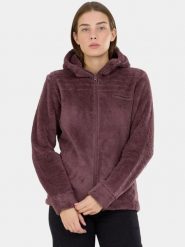 Sweter Damski Fundango Zealand Plush Pile. Białe swetry klasyczne damskie Fundango, na zimę, s, z materiału, bez kołnierzyka. Za 249.00 zł.