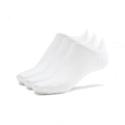 Skarpety krótkie Reebok Active Foundation. Białe skarpetki męskie Reebok, bez wzorów, z bawełny. Za 22.00 zł.