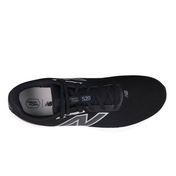 Buty do biegania męskie New Balance Lk9 M520. Czarne obuwie do biegania damskie New Balance. Za 376.00 zł.