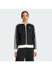 Adidas Bluza adicolor Classic KD7969 Czarny Regular Fit. Czarne bluzy bez kaptura damskie Adidas, m, z bawełny. Za 328.99 zł.