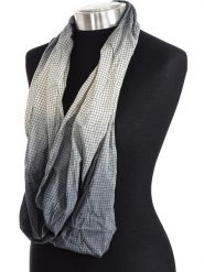 Buff Szal-koło w kolorze szarym - 65 x 47 cm rozmiar: onesize. Szare szaliki i kominy damskie Buff, bez wzorów, z bawełny. Za 131.74 zł.