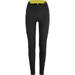 Damskie legginsy termiczne Mavic Aksium. Czarne legginsy damskie MAVIC, bez wzorów. Za 483.00 zł.