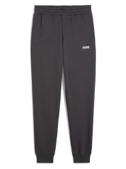 Puma Spodnie dresowe "Ess 2 Color No. 1 Logo" w kolorze szarym rozmiar: M. Szare spodnie dresowe męskie Puma, bez wzorów, z dresówki. Za 124.95 zł.