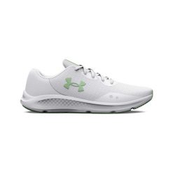 Buty biegowe damskie Under Armour W Charged Pursuit 3 Twist. Białe obuwie do biegania damskie Under Armour. Za 199.99 zł.
