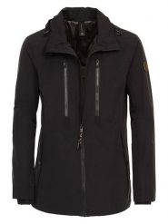 CASAMODA Kurtka funkcyjna w kolorze czarnym rozmiar: XL. Czarne kurtki outdoor męskie CASAMODA, xl, bez wzorów, z materiału, bez kaptura. Za 297.26 zł.