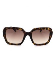 Marc Jacobs Damskie okulary przeciwsłoneczne w kolorze brązowo-jasnobrązowym rozmiar: 54. Brązowe okulary przeciwsłoneczne damskie MARC JACOBS. Za 337.41 zł.