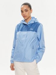 Helly Hansen Kurtka przeciwdeszczowa W Vancouver Rain Jacket 53587 Niebieski Regular Fit. Niebieskie kurtki przeciwdeszczowe damskie Helly Hansen, m, bez kaptura. Za 419.99 zł.