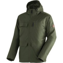 Kurtka turystyczna Maier Sports Wout. Szare kurtki outdoor męskie Maier Sports, m, bez wzorów, bez kaptura. Za 1,278.00 zł.