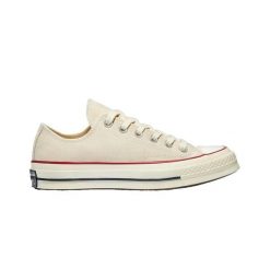 Buty CONVERSE CHUCK 70 OX Beżowy. Brązowe buty sportowe na co dzień damskie Converse, bez wzorów. Za 369.99 zł.