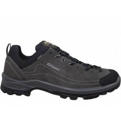 Buty trekkingowe męskie Grisport 14527S1G. Szare buty trekkingowe męskie Grisport, z materiału, bez zapięcia, trekkingowe. Za 524.00 zł.