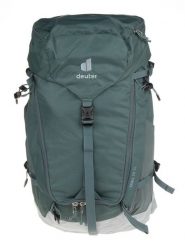Deuter Plecak turystyczny "Trail 28 SL" w kolorze zielonym - 28 x 62 x 20 cm rozmiar: onesize. Zielone plecaki damskie Deuter, bez wzorów, z materiału, sportowe. Za 483.17 zł.