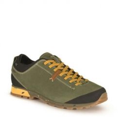 Buty trekkingowe męskie AKU Bellamont III Suede GTX. Buty trekkingowe męskie Aku, bez zapięcia, trekkingowe. Za 549.00 zł.