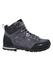 CMP Skórzane buty trekkingowe "Alcor 2.0" w kolorze szarym rozmiar: 36. Szare obuwie trekkingowe damskie CMP. Za 222.23 zł.