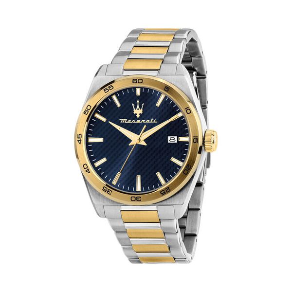 Zegarek Maserati. Szare zegarki męskie maserati, srebrne. Za 1,059.00 zł.