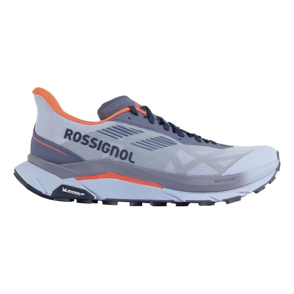 Buty trailowe Rossignol Vezor. Niebieskie obuwie do biegania damskie Rossignol. Za 799.00 zł.