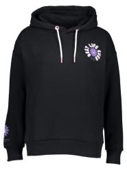 Sublevel Bluza w kolorze czarnym rozmiar: M. Niebieskie bluzy z kapturem damskie Sublevel, m. Za 74.81 zł.