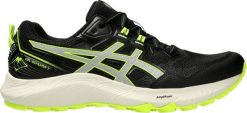 Buty Sportowe męskie do biegania Asics Gel Sonoma. Czarne buty fitness męskie Asics, do biegania. Za 515.87 zł.